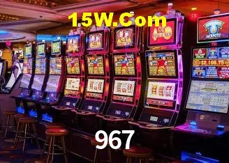 Inovações de Jogos na 967: O Futuro das Experiências Interativas