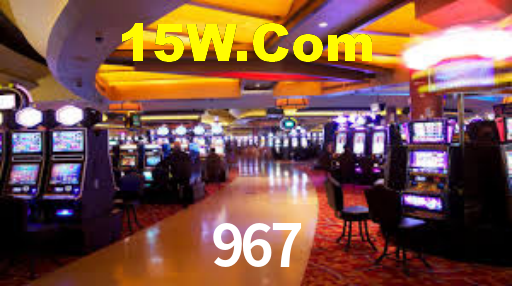 967: A Experiência de Casino com Jogos de Mesa ao Vivo